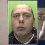 Mark Finney Friskney Paedophile and Sex Offender