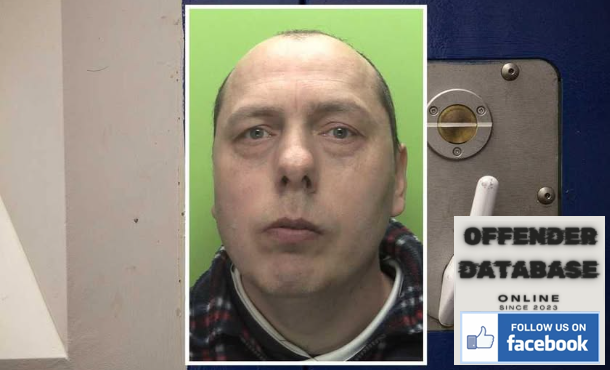 Mark Finney Friskney Paedophile and Sex Offender Mark Finney Friskney Paedophile and Sex Offender