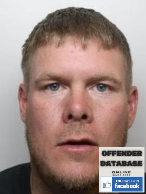 Mark Grayson Wadsley Paedophile and Sex Offender