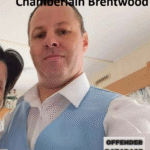 Michael Arthur Chamberlain Brentwood Paedophile Child Molester