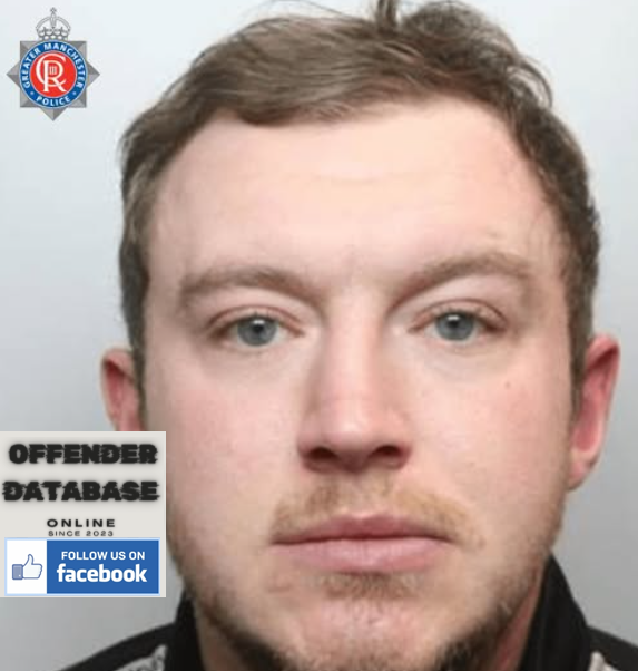 Michael Ball Leigh Rapist and Sex Offender