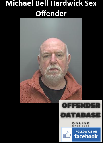 Michael Bell Hardwick Sex Offender
