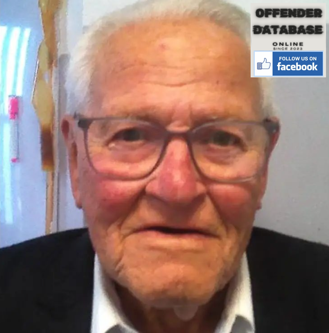 Michael Eckersley Warrington Paedophile and Sex Offender