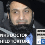 Mohammad Siddiqui NHS DOCTOR Child Torturer