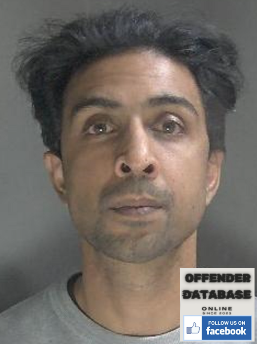 Mohammed Atif Khan Chesham Rapist and Sex Offender