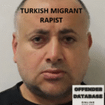 Mustafa Taskiran Turkish Migrant Rapist