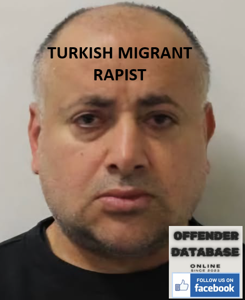 Mustafa Taskiran Turkish Migrant Rapist