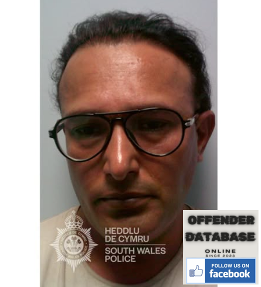 Nadeen Shazad Roath Paedophile