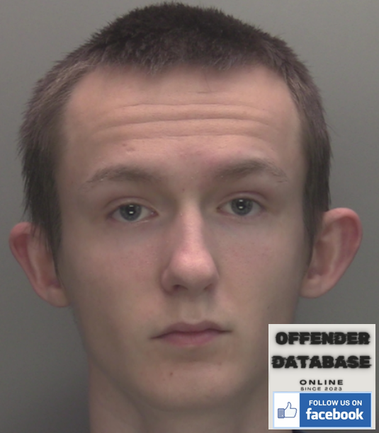 Nathan Mossley Holbeach Paedophile and Sex Offender