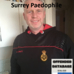 Nicholas Bryan Wood Surrey Paedophile Child Molester