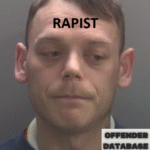Oliver George White Loughborough Rapist Sex Offender