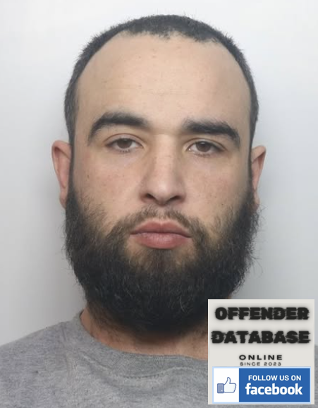 Omar Mehmoul Windsor Paedophile