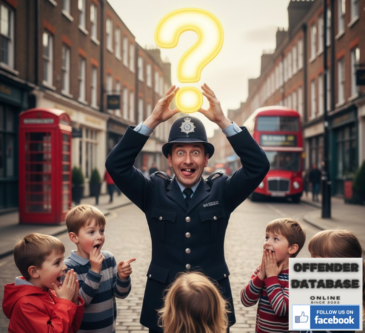 PC Ryan Busby Sussex Police Sex Offender