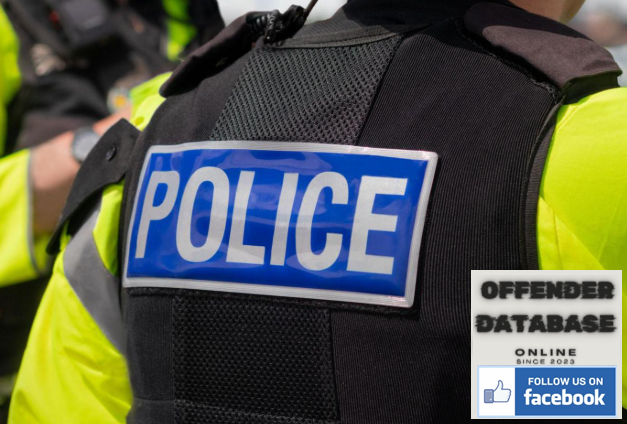 PC Samuel Smith Sussex Police