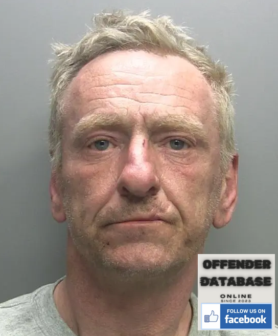 Paul Beattie Carlisle Rapist and Sex Offender