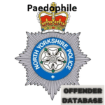 Paul Beckwith North Yorkshire Police Paedophile