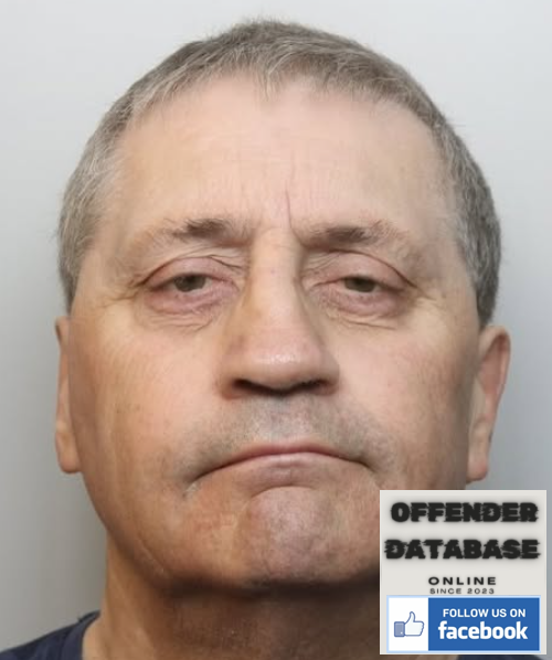 Paul Darley Wolverhampton Paedophile and Child Molester