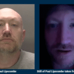Paul Lipscombe Rothley Paedophile and Sex Offender
