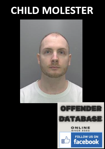 Philip Thurston Cambridge Paedophile Sex Offender