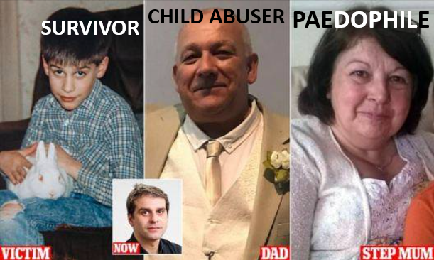 Richard Dowling and Annette Breakspear Paedophile Child Molesters Richard Dowling and Annette Breakspear Paedophile Child Molesters