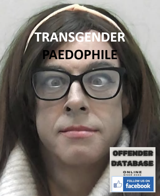 Ryan Haley aka Natalie Wolf Transgender Washington Paedophile