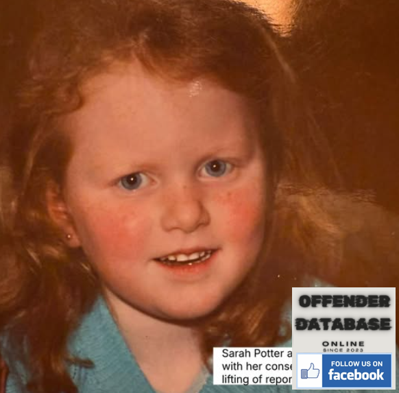 Sarah Potter Child Sexual Abuse Survivor