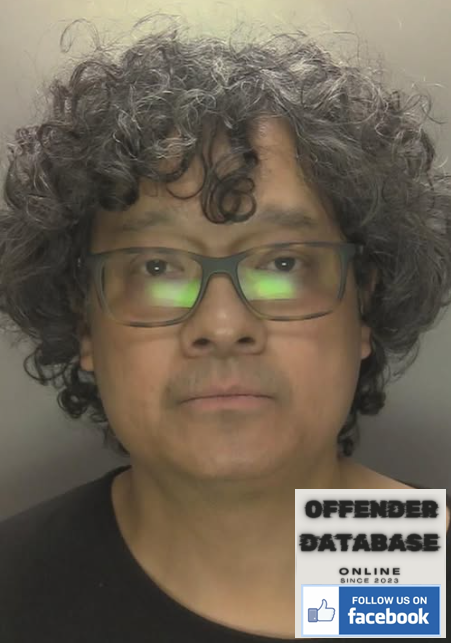 Simon Tang Birmingham Rapist and Sex Offender
