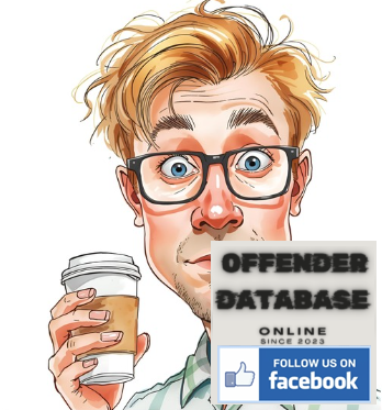 Simon from the Sex Offender Database