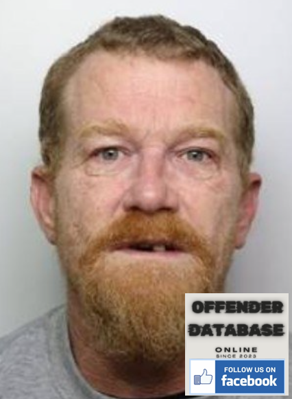Stephen Benyon Caldicot Sex Offender