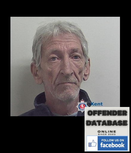 Steven Moore East Malling Rapist and Sex Offender