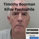 Timothy Boorman Killay Paedophile Child Molester