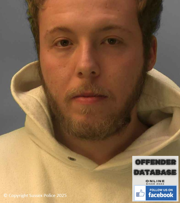 Toby Macenzie Brighton Paedophile and Sex Offender