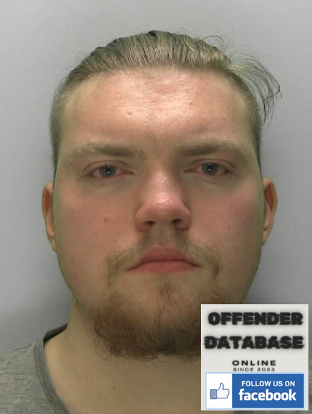 Tyler Allen Brockworth Paedophile