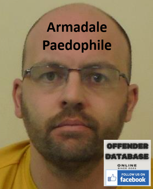 William McArthur Armadale Paedophile Child Molester