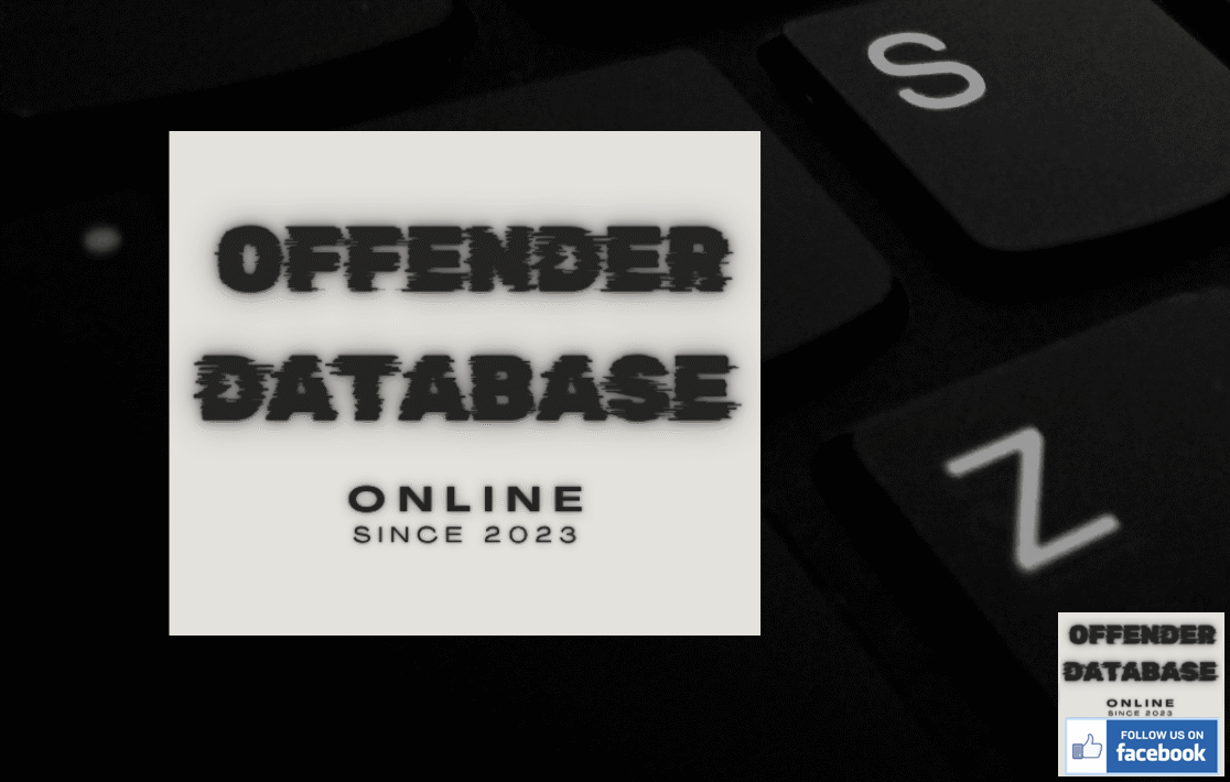 Offender Database Logo