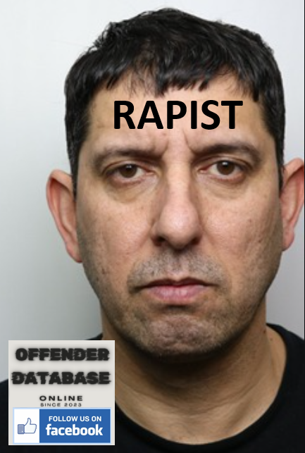 Abdullah Shahnamy Reading Rapist Molester