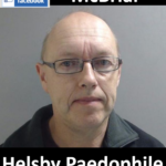 Adrian McBriar Helsby Paedophile Child Molester
