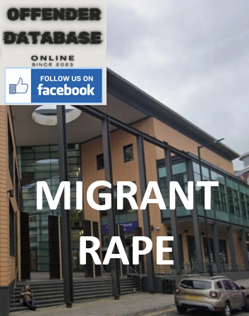 Afghan Migrants Bristol Rape and Torture