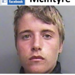 Alfie McIntyre Newquay Paedophile Child Molester