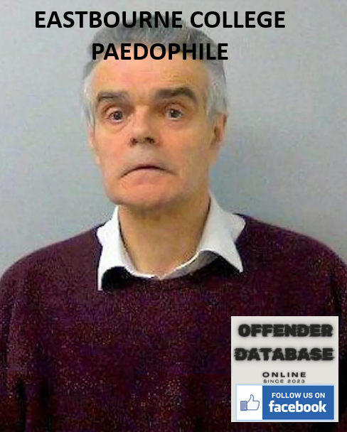 Andrew Boxer Eastbourne College Paedophile Teacher