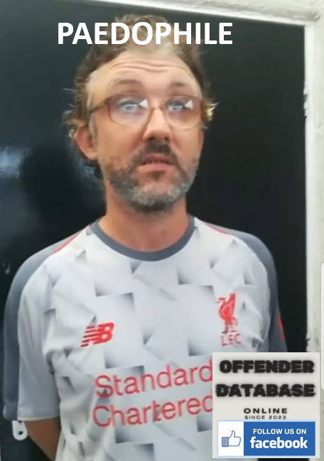 Anthony Gearing Littlehampton Paedophile Child Molester Anthony Gearing Littlehampton Paedophile Child Molester