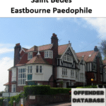 Aubrey McClintock Saint Bedes Eastbourne Paedophile Choir Master