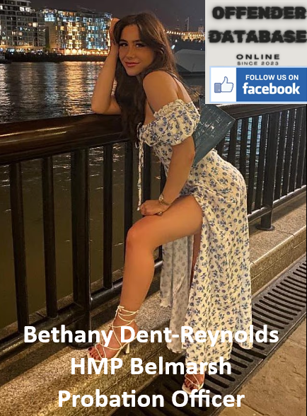 Bethany Dent-Reynolds HMP Belmarsh Probation Officer