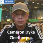 Cameron Dyke Cleethorpes Paedophile Sex Offender
