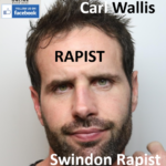 Carl Wallis Swindon Rapist Sex Offender