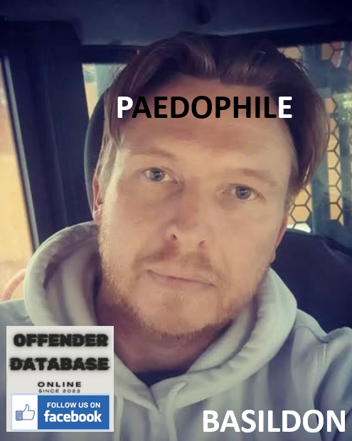 Christopher Gothard Basildon Paedophile Rapist