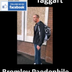 Christopher Taggart Bromley Paedophile Child Molester