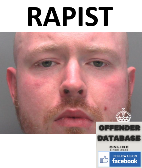 Daniel Lander West Bromwich Rapist