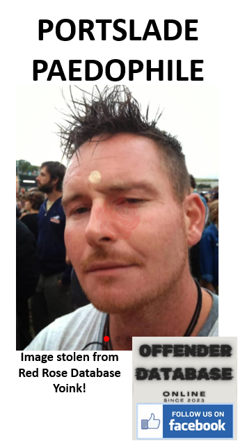 Daniel Roberts Portslade Paedophile Child Molester