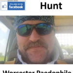 Darren Hunt Worcester Paedophile Child Molester Darren Hunt Worcester Paedophile Child Molester
